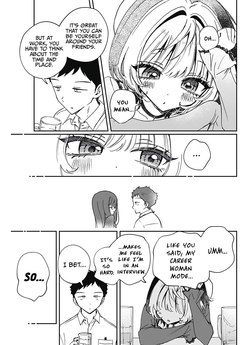 Noa-senpai wa Tomodachi Chapter 71 - Page 16