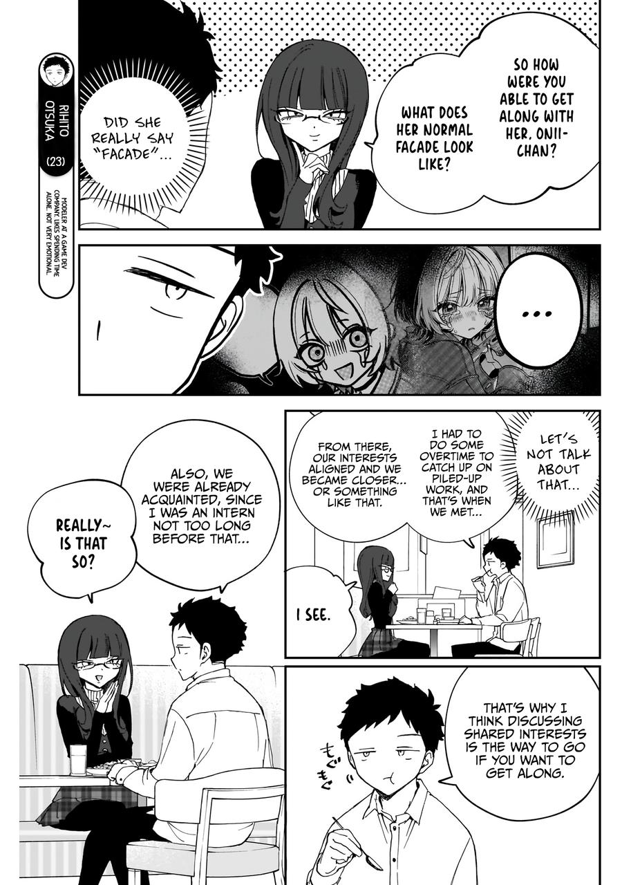 Noa-senpai wa Tomodachi Chapter 74 - Page 6