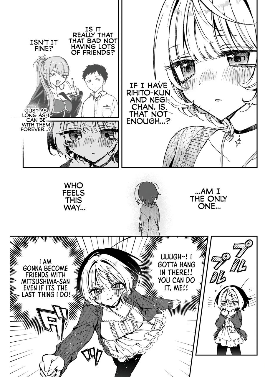 Noa-senpai wa Tomodachi Chapter 74 - Page 16