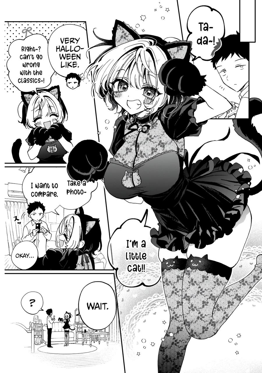 Noa-senpai wa Tomodachi Chapter 75 - Page 6