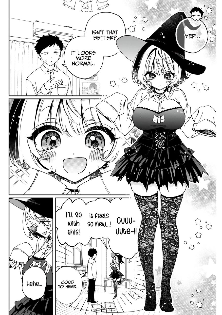 Noa-senpai wa Tomodachi Chapter 75 - Page 13