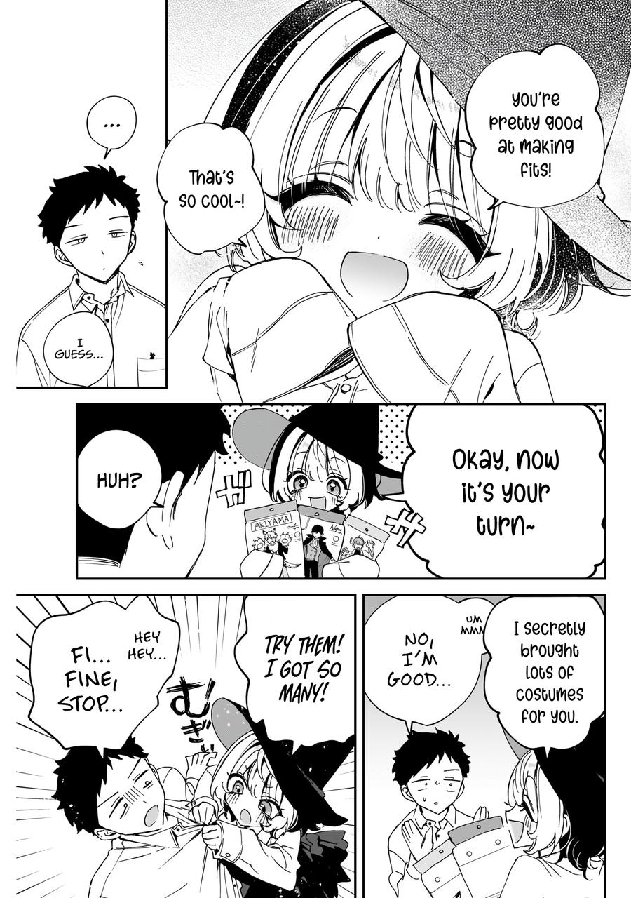 Noa-senpai wa Tomodachi Chapter 75 - Page 14