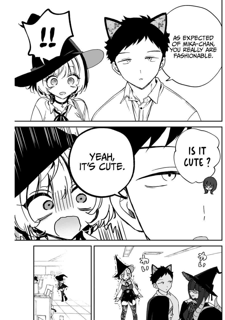 Noa-senpai wa Tomodachi Chapter 76 - Page 8