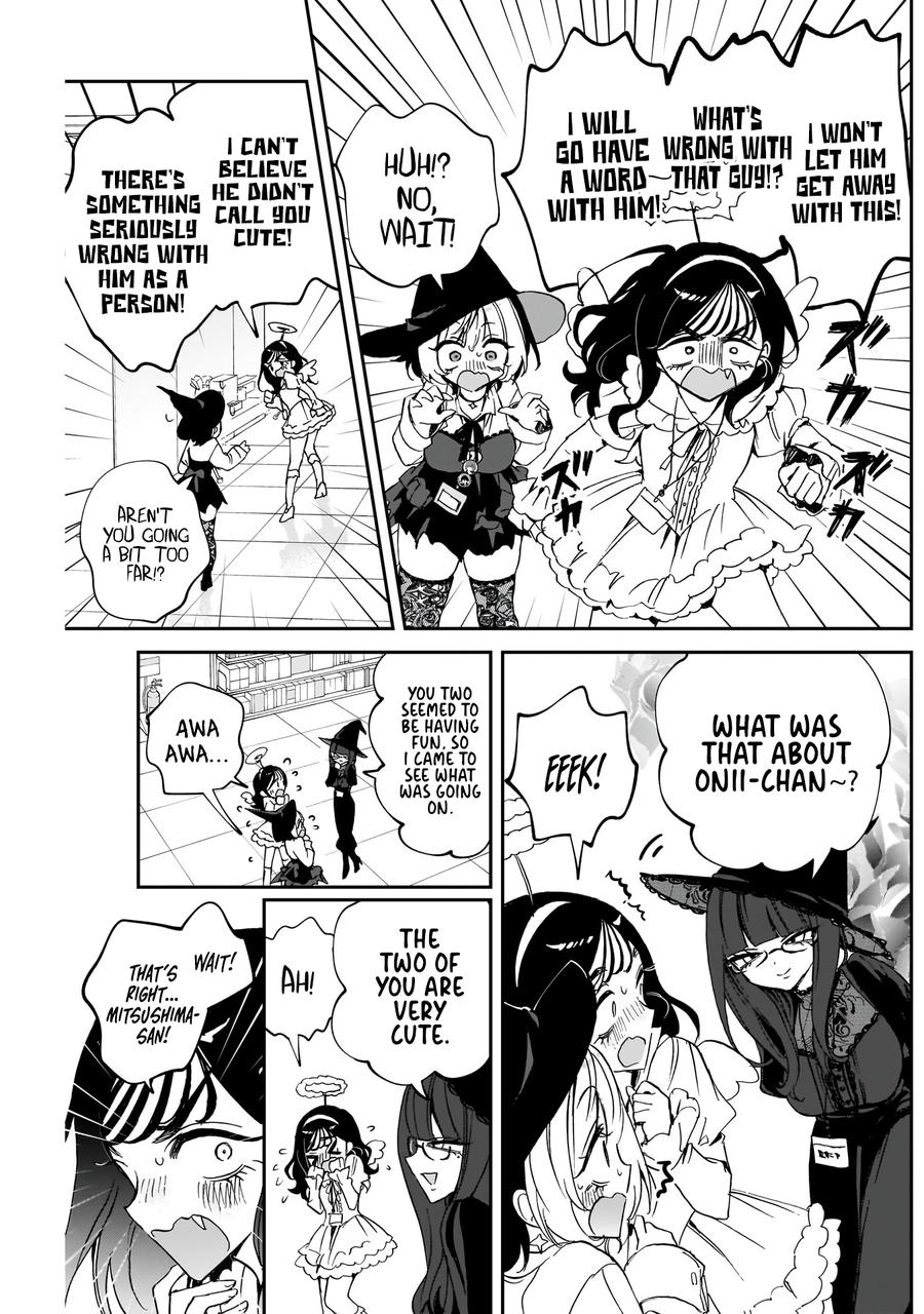 Noa-senpai wa Tomodachi Chapter 76 - Page 14