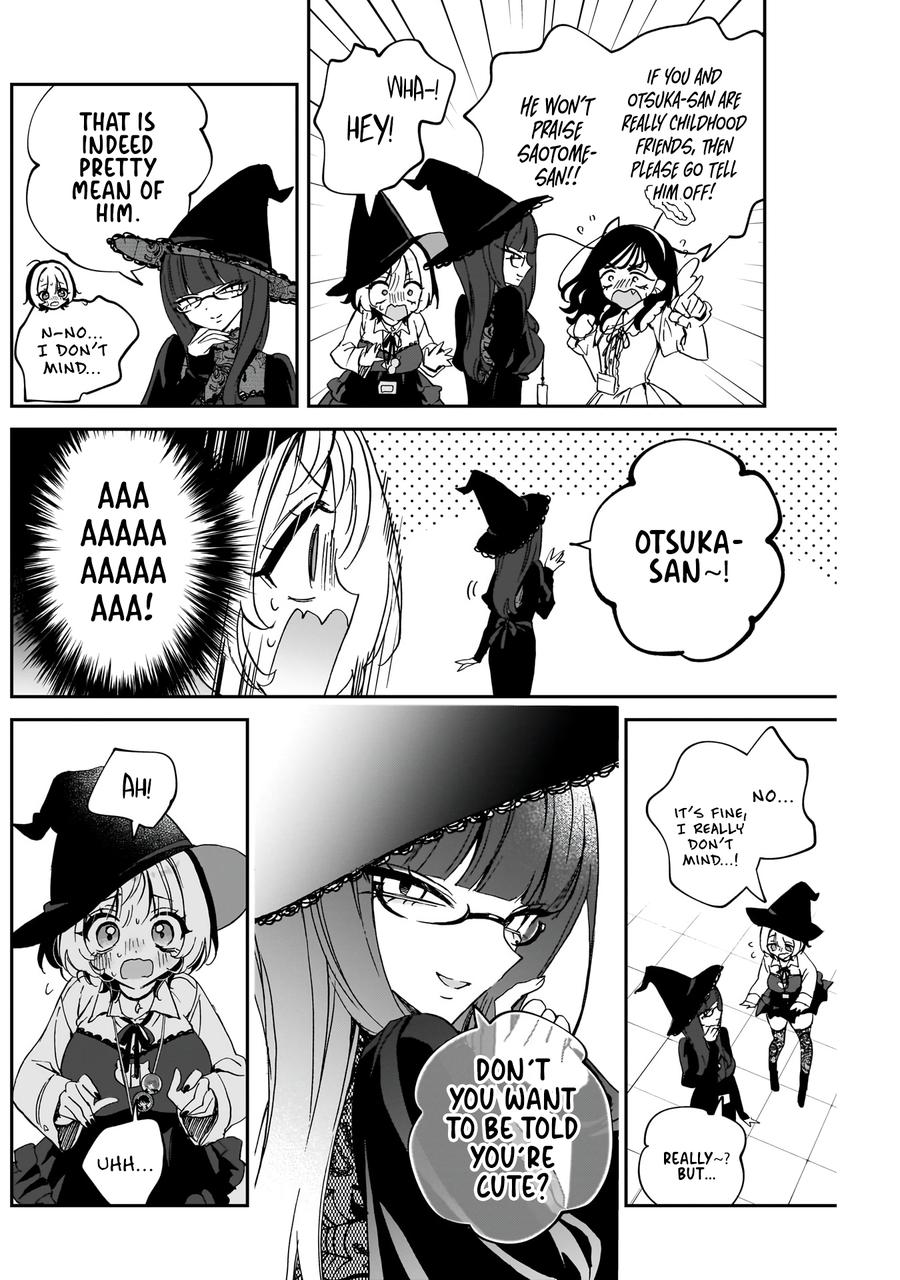 Noa-senpai wa Tomodachi Chapter 76 - Page 15