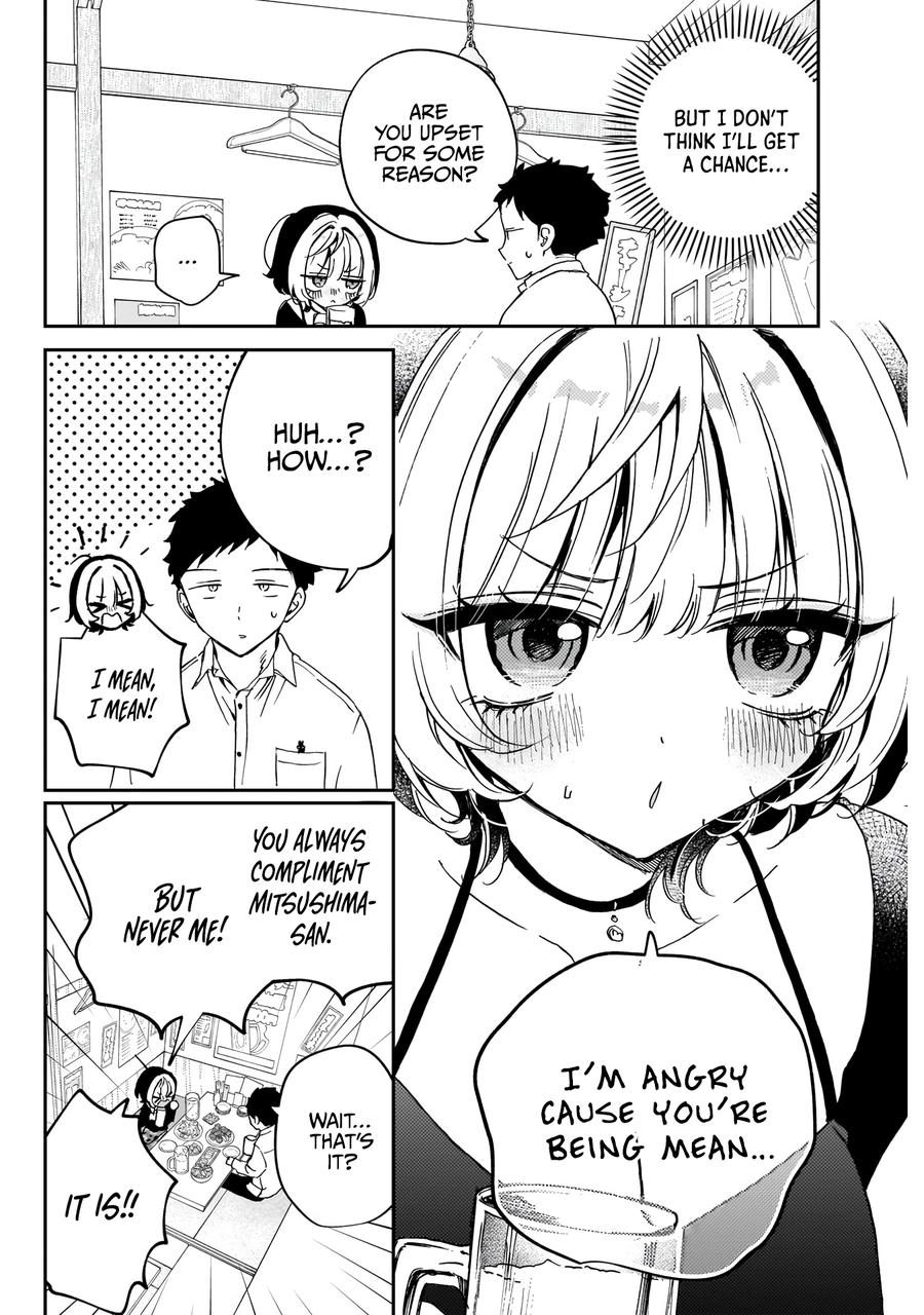 Noa-senpai wa Tomodachi Chapter 77 - Page 7