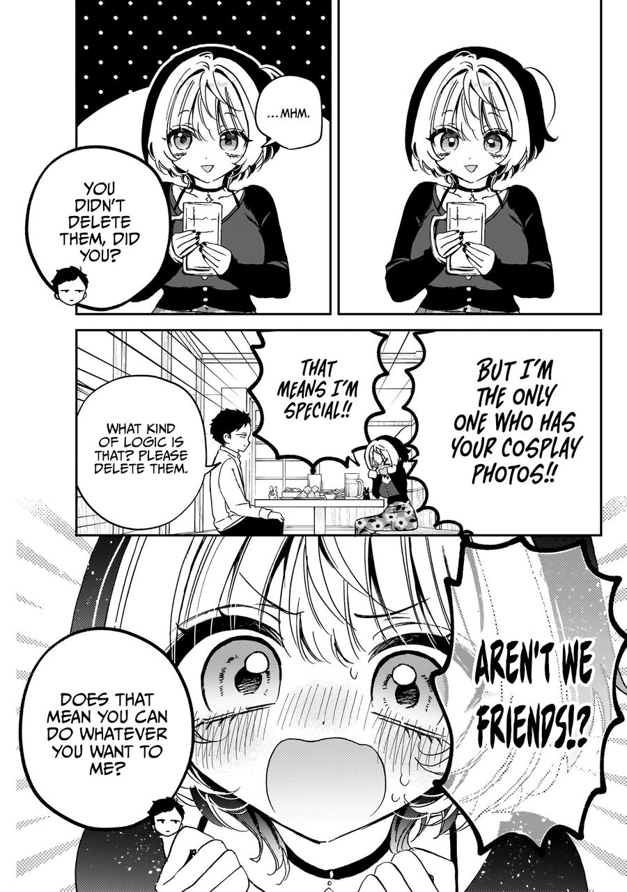 Noa-senpai wa Tomodachi Chapter 77 - Page 14