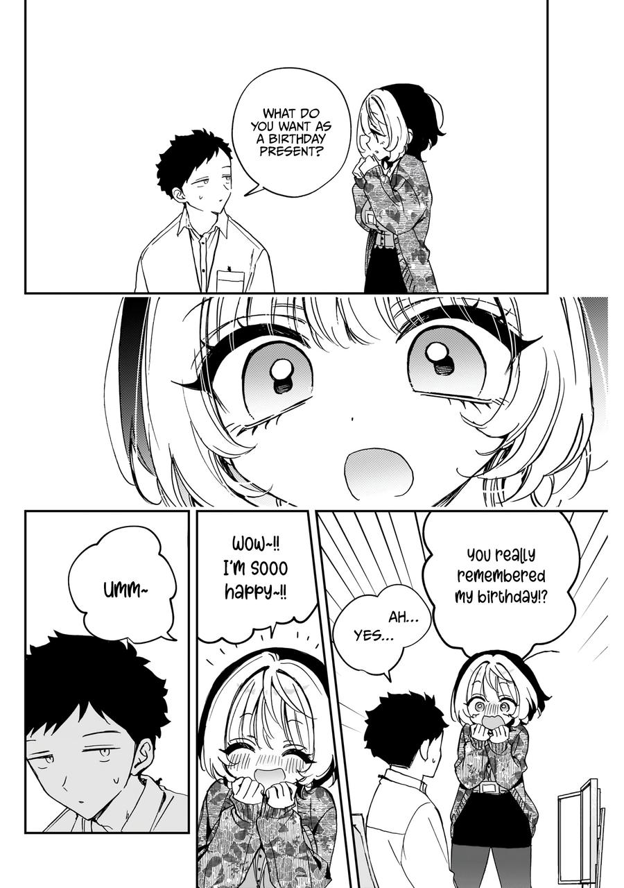 Noa-senpai wa Tomodachi Chapter 77 - Page 17