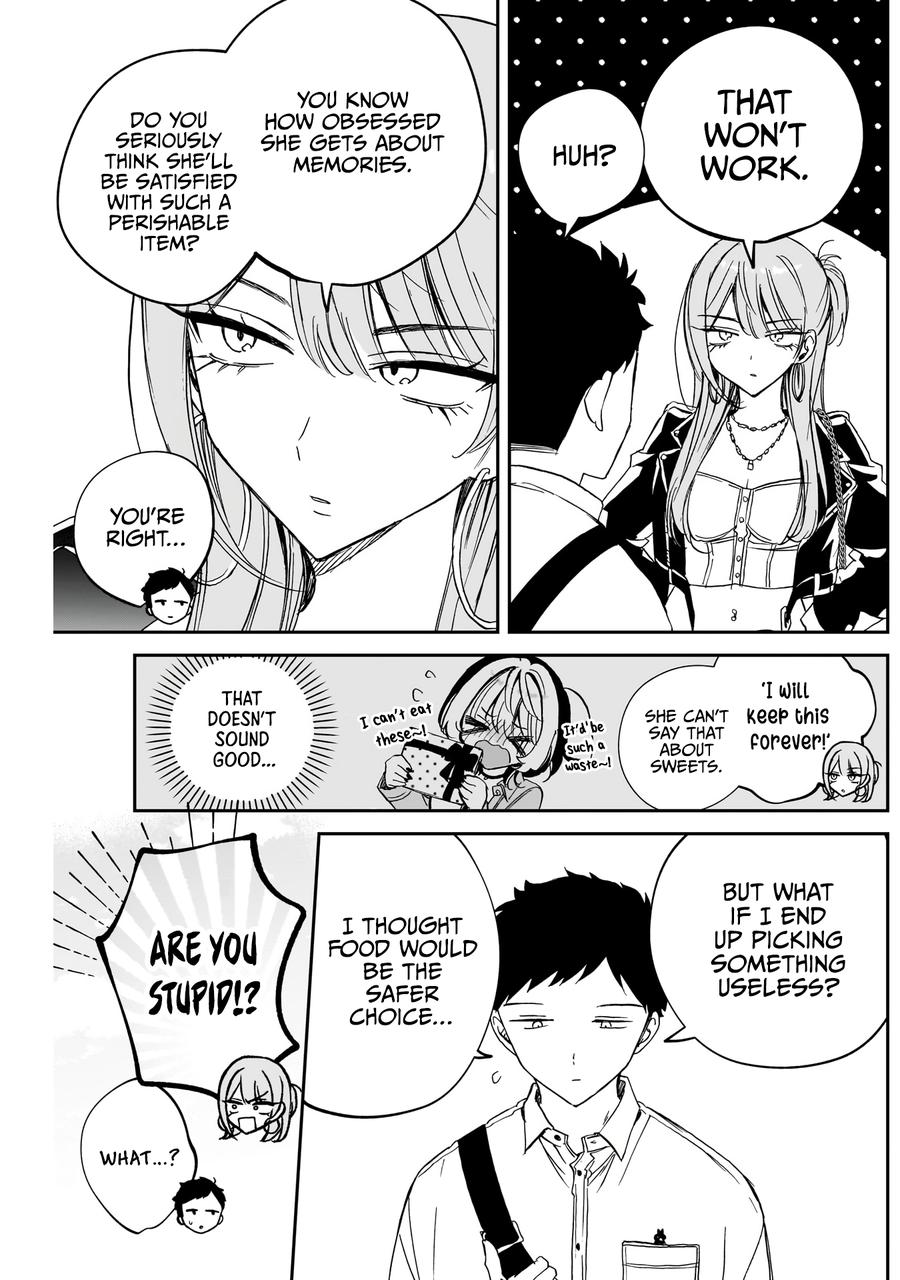 Noa-senpai wa Tomodachi Chapter 78 - Page 6