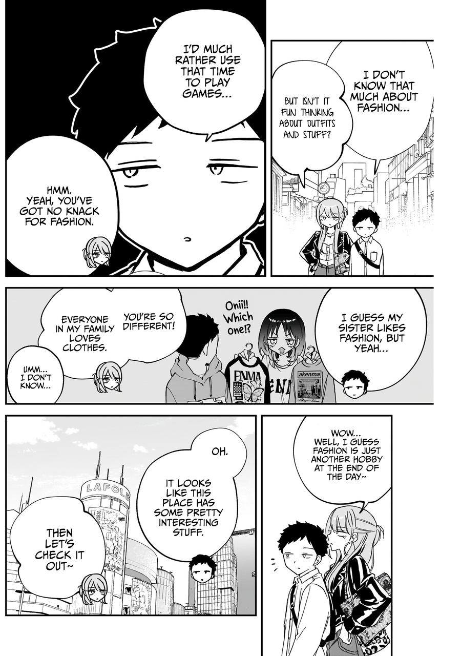 Noa-senpai wa Tomodachi Chapter 78 - Page 11