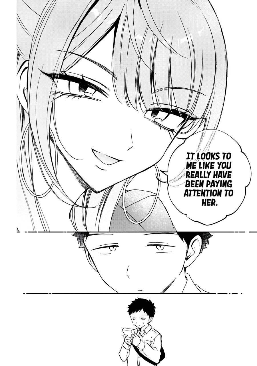 Noa-senpai wa Tomodachi Chapter 78 - Page 16