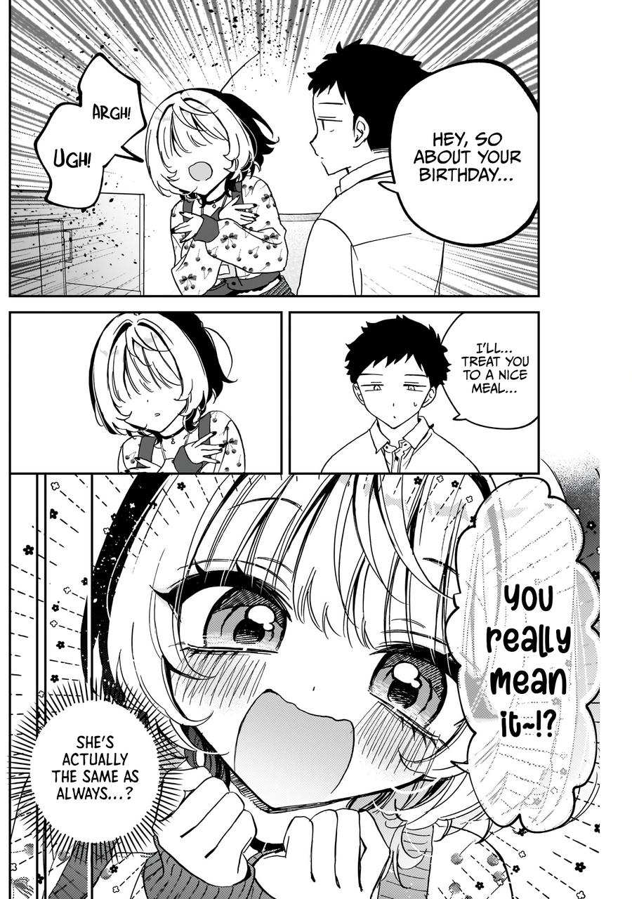 Noa-senpai wa Tomodachi Chapter 79 - Page 4