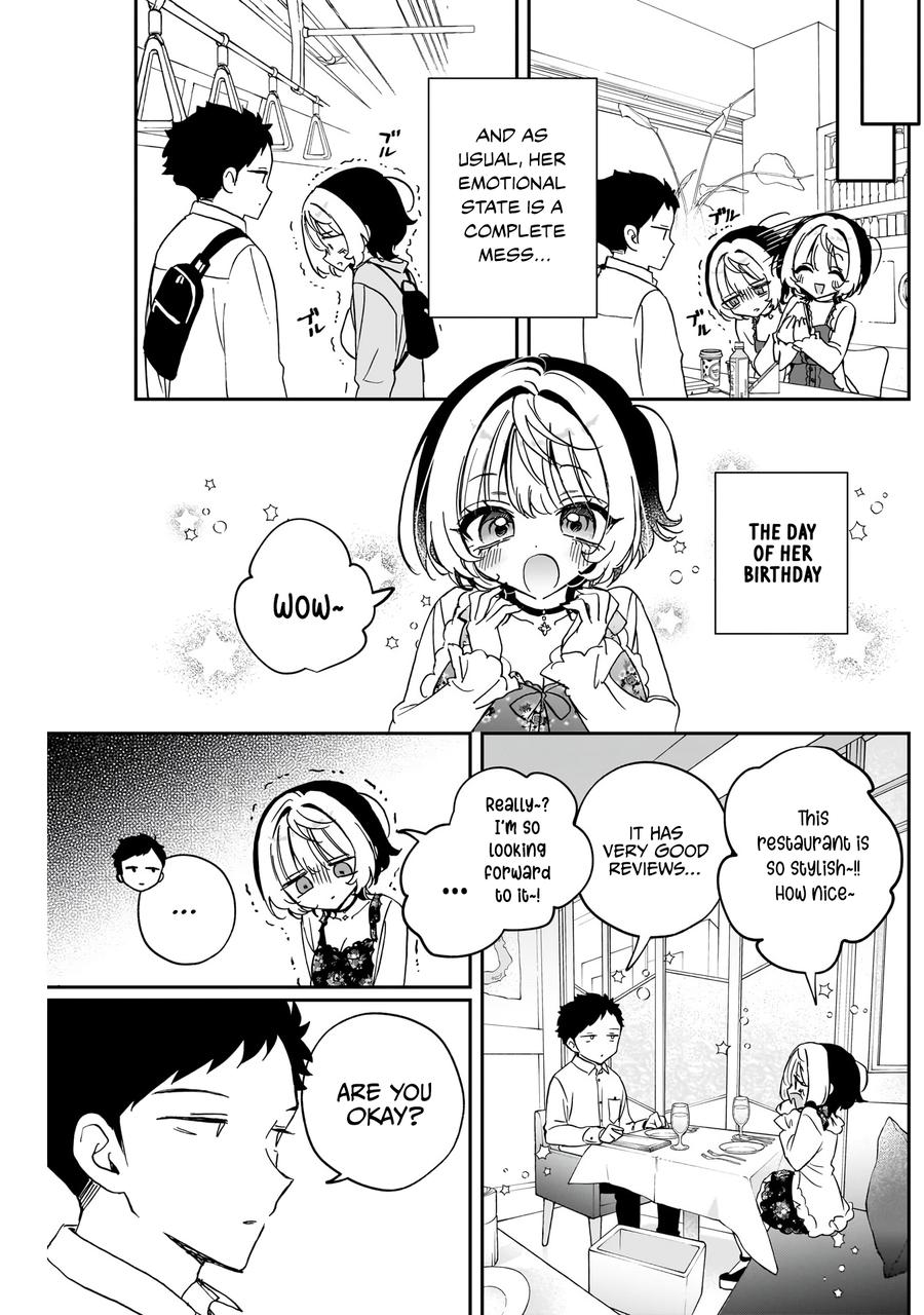 Noa-senpai wa Tomodachi Chapter 79 - Page 5