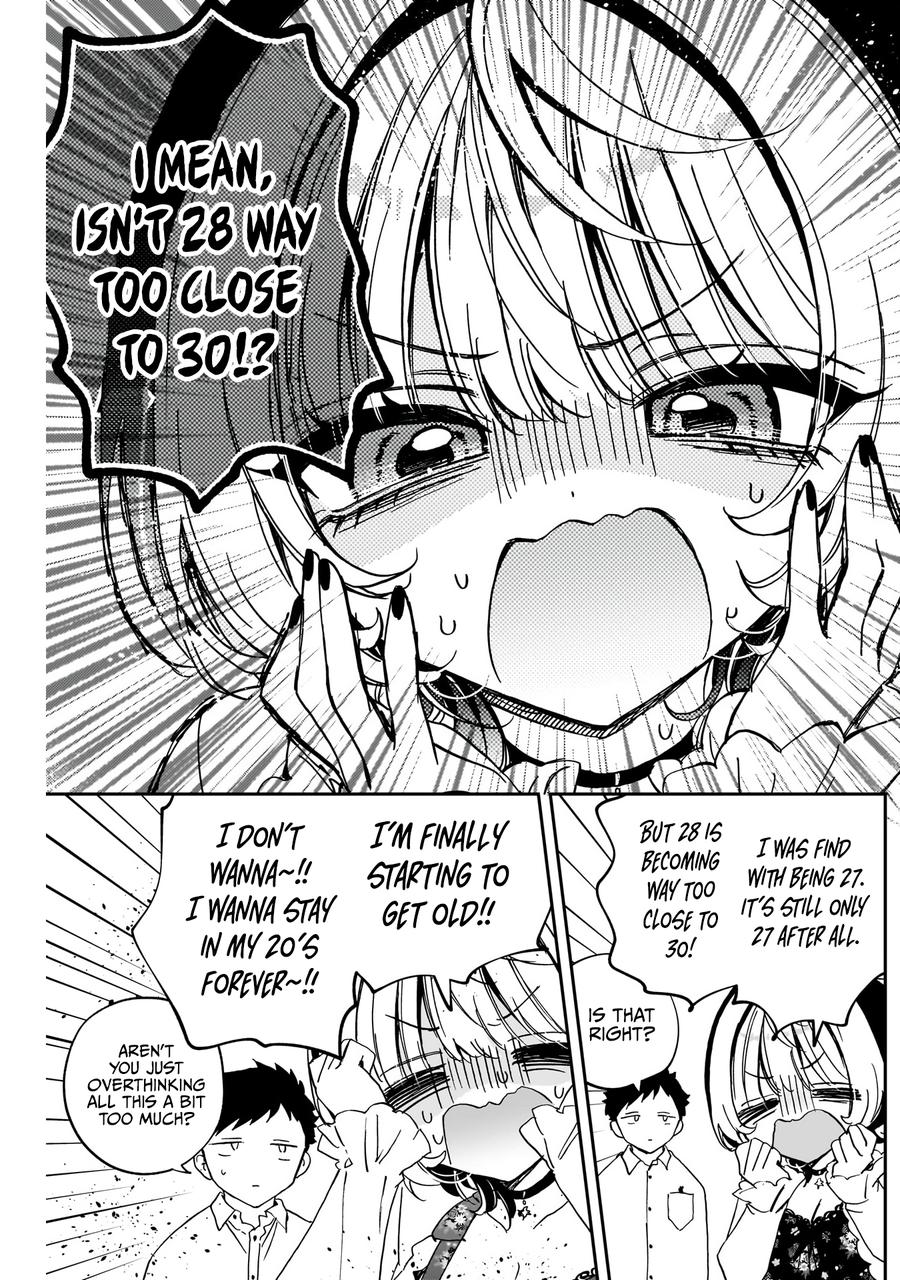 Noa-senpai wa Tomodachi Chapter 79 - Page 7