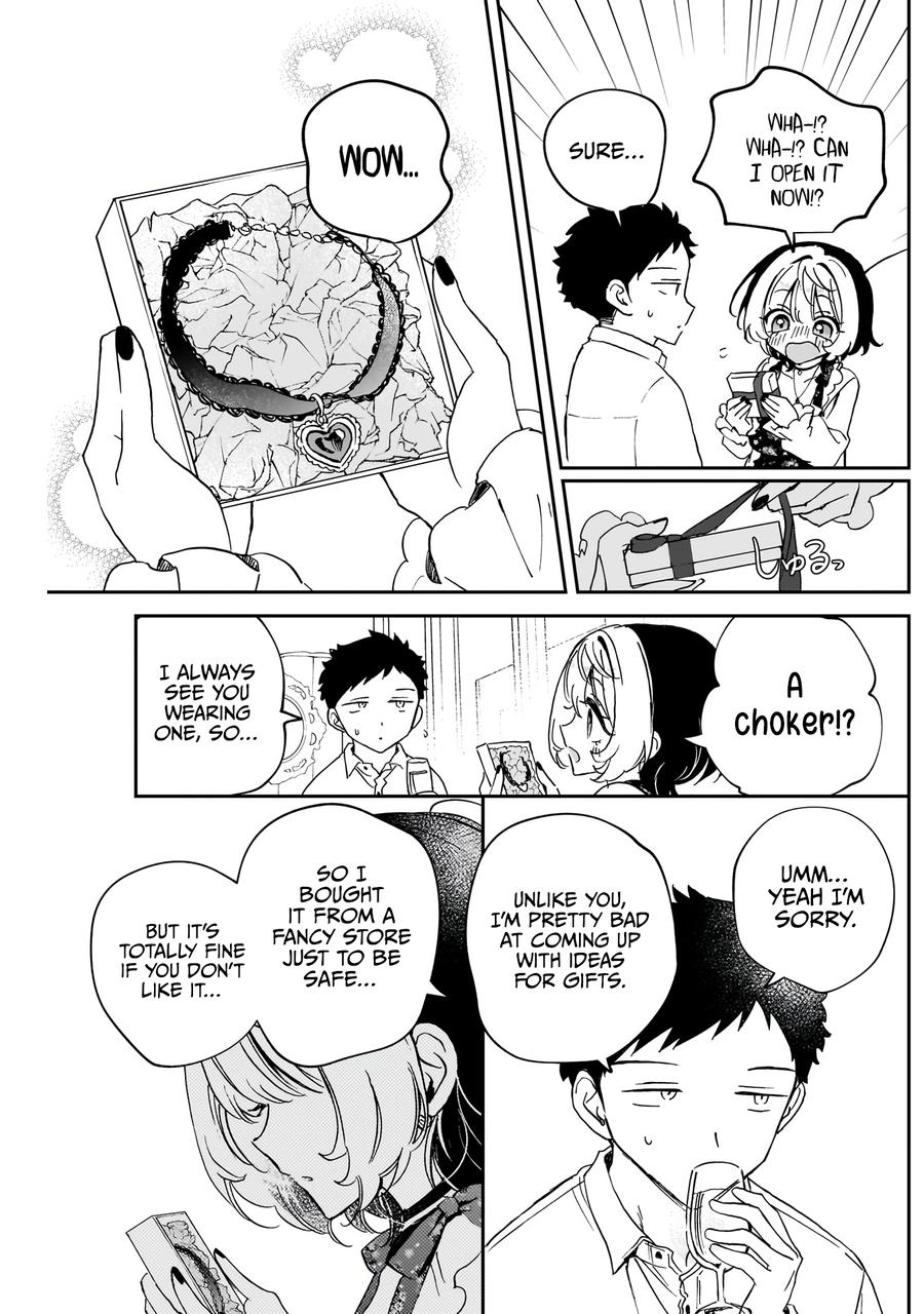 Noa-senpai wa Tomodachi Chapter 79 - Page 13