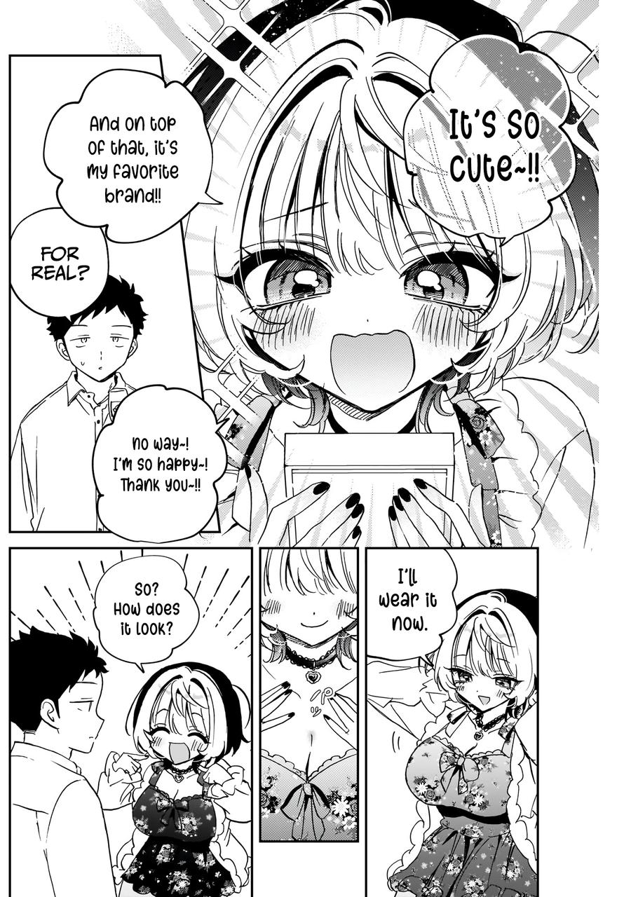 Noa-senpai wa Tomodachi Chapter 79 - Page 14