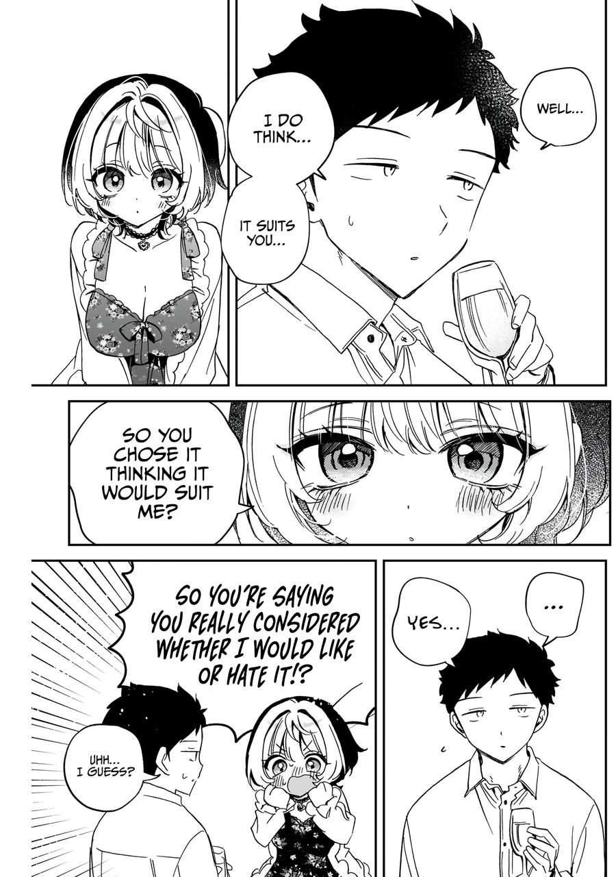 Noa-senpai wa Tomodachi Chapter 79 - Page 15