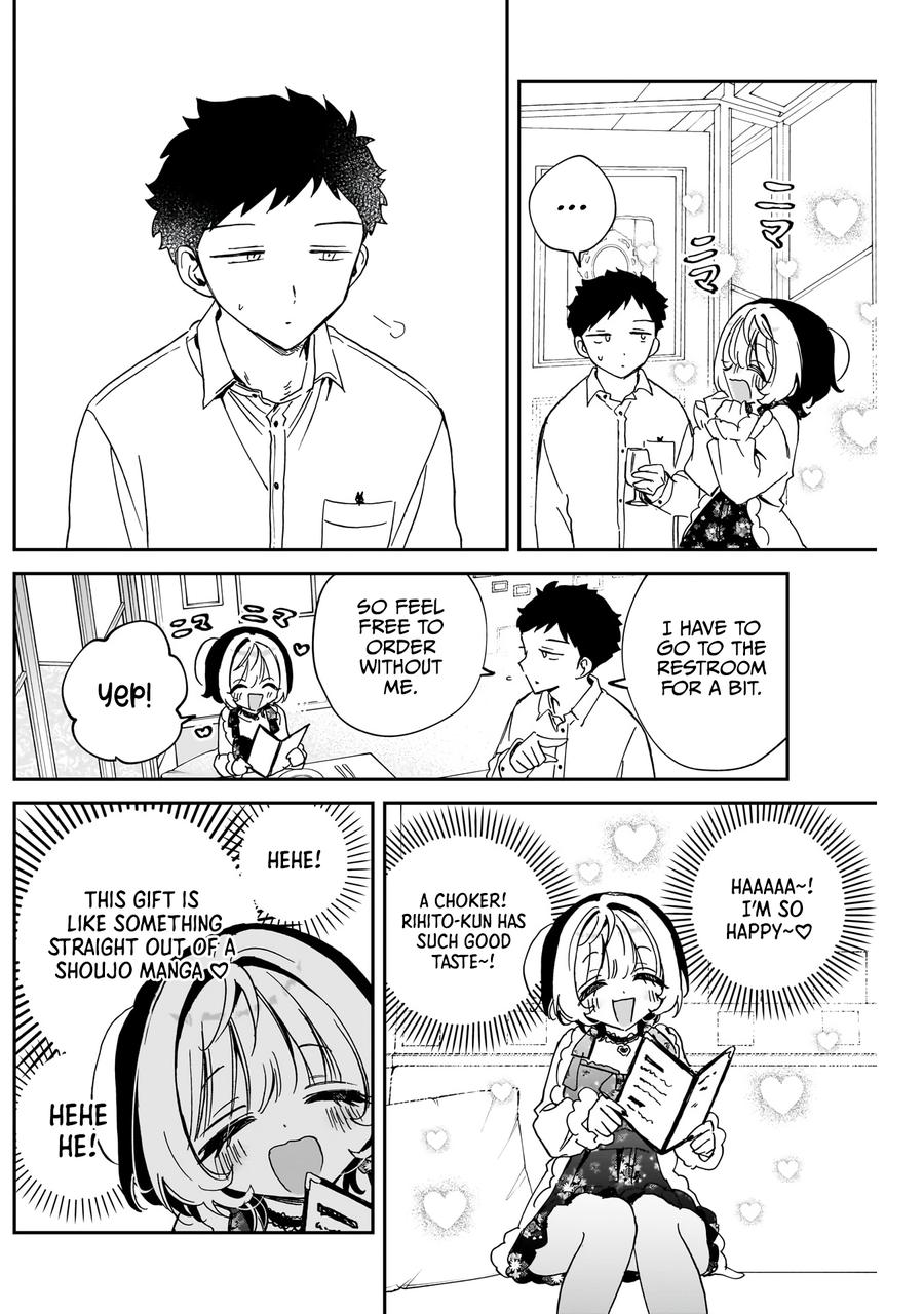 Noa-senpai wa Tomodachi Chapter 79 - Page 18