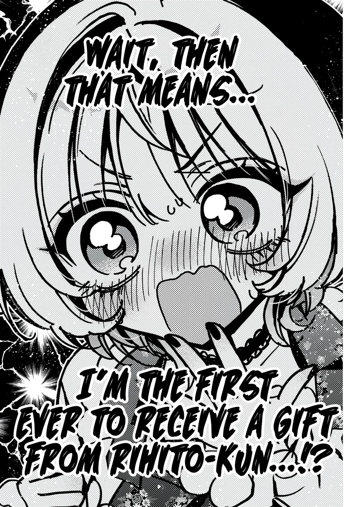 Noa-senpai wa Tomodachi Chapter 80 - Page 11