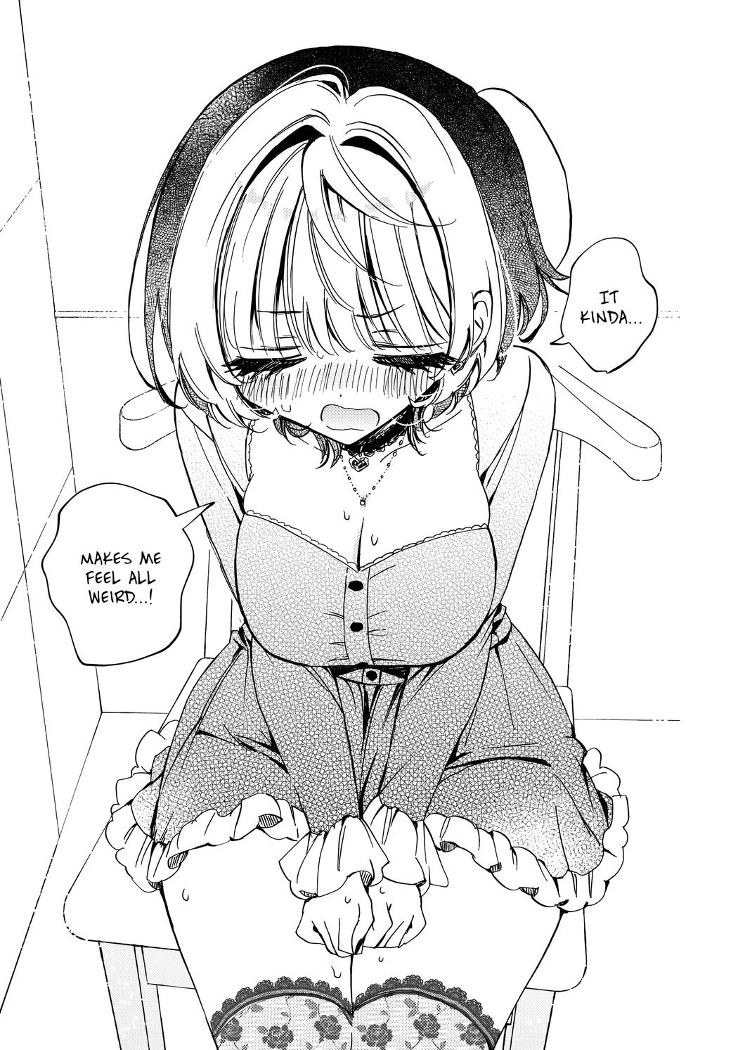 Noa-senpai wa Tomodachi Chapter 82 - Page 15