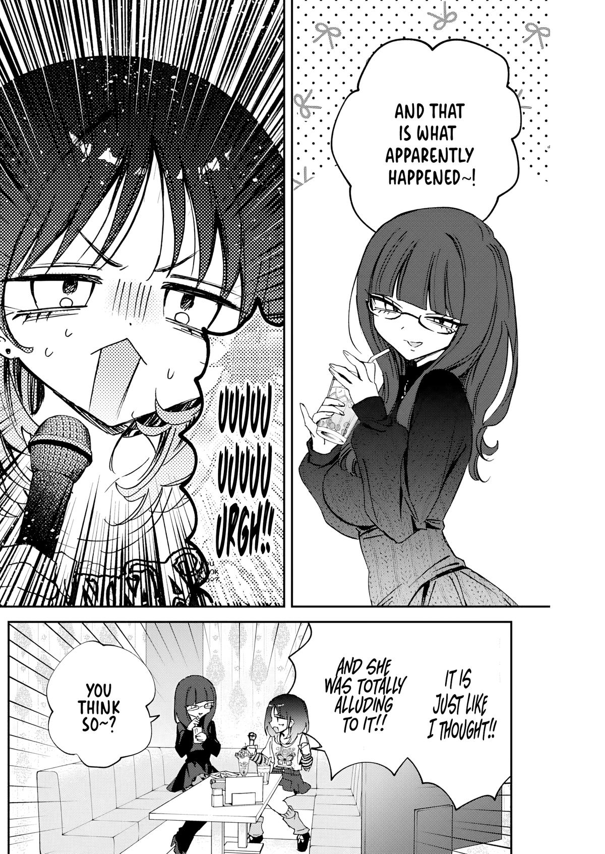 Noa-senpai wa Tomodachi Chapter 86 - Page 6