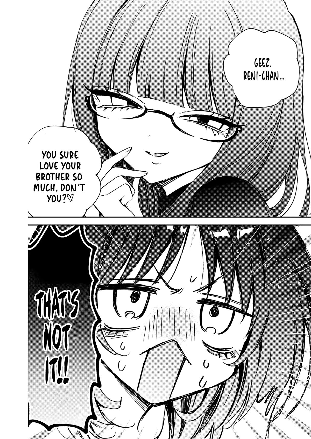 Noa-senpai wa Tomodachi Chapter 86 - Page 11