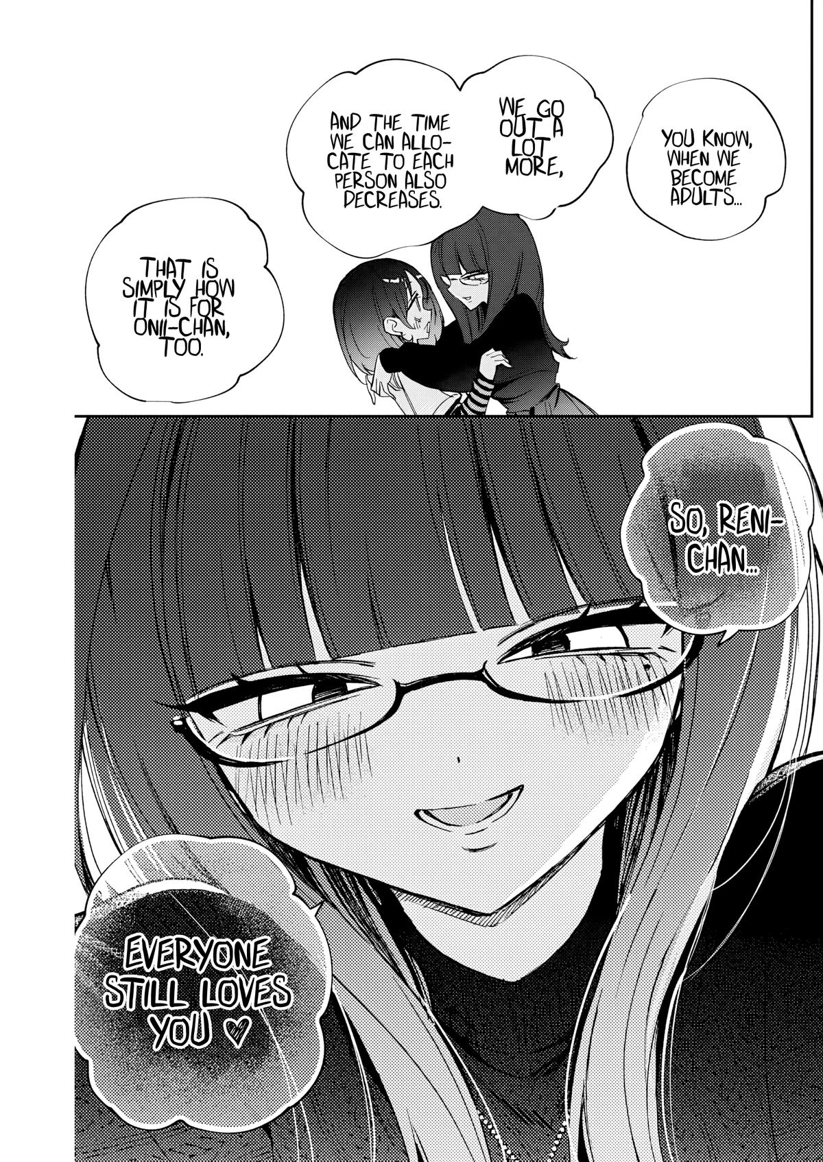 Noa-senpai wa Tomodachi Chapter 86 - Page 19