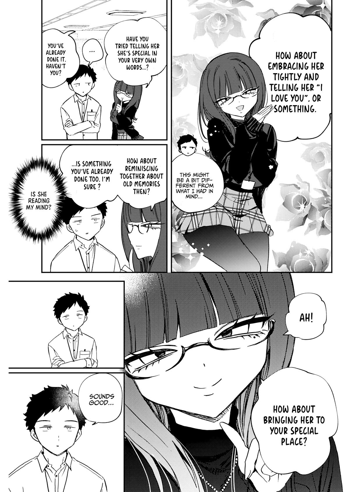 Noa-senpai wa Tomodachi Chapter 88 - Page 6