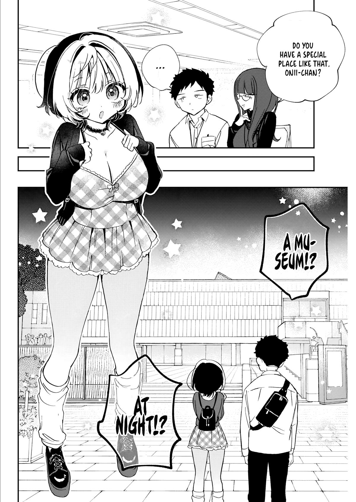 Noa-senpai wa Tomodachi Chapter 88 - Page 7
