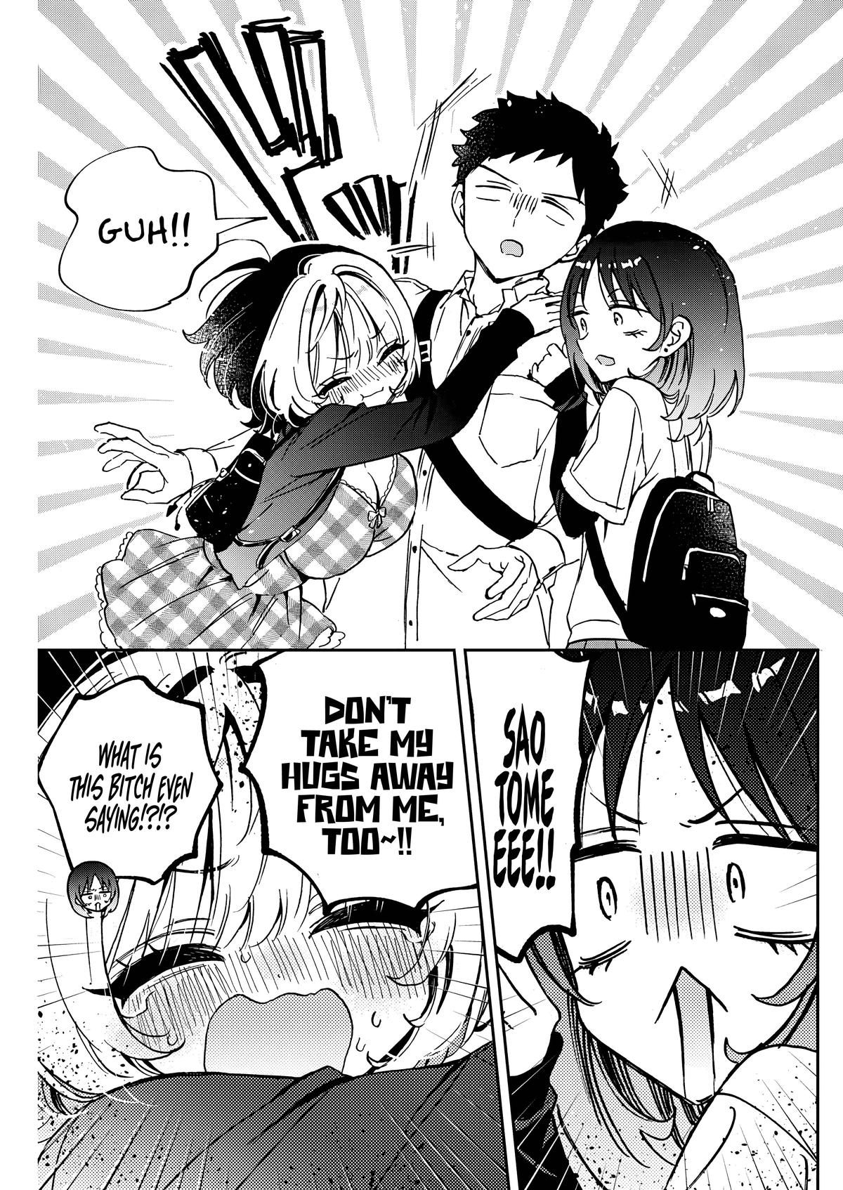 Noa-senpai wa Tomodachi Chapter 89 - Page 13