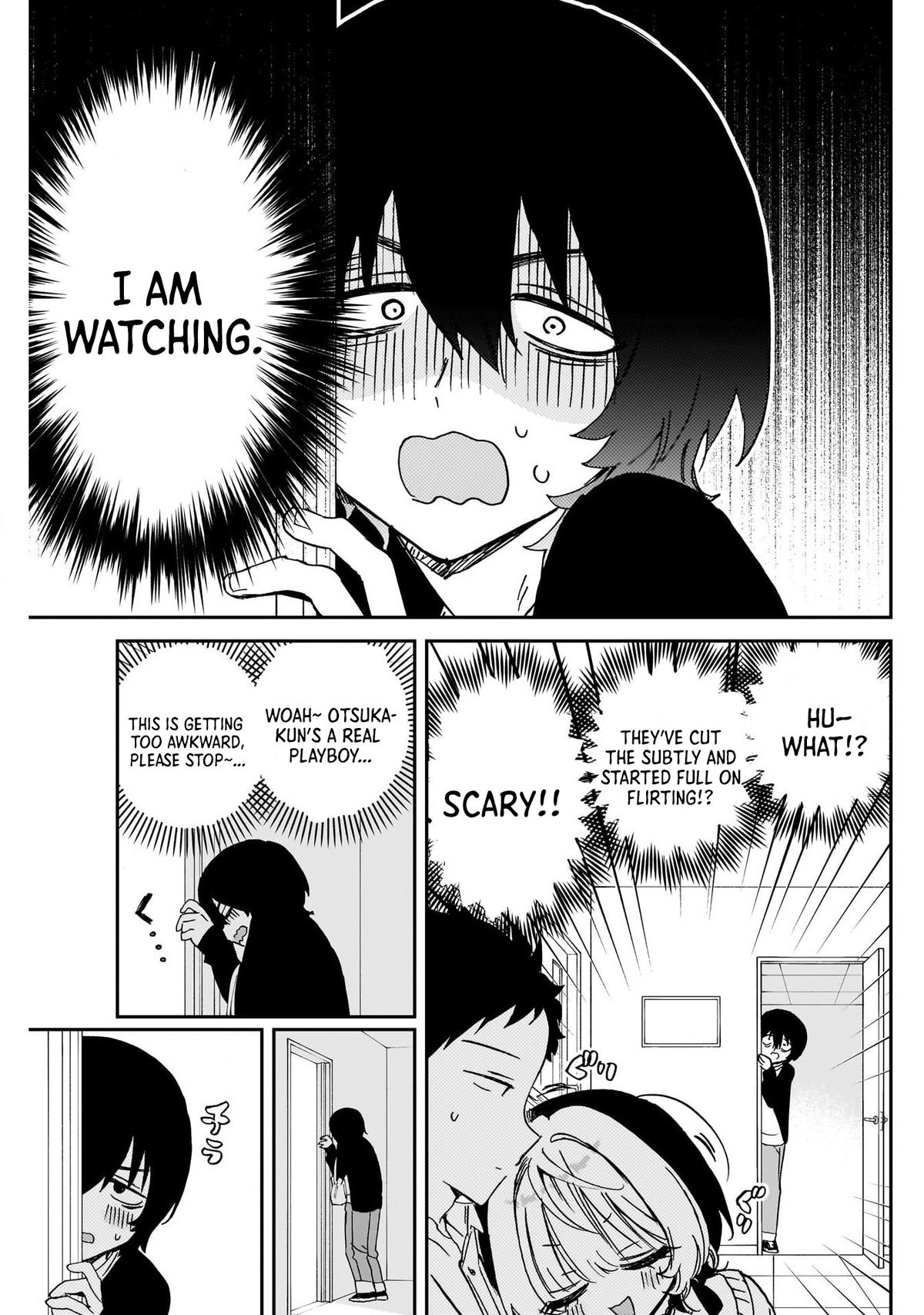 Noa-senpai wa Tomodachi Chapter 93 - Page 5