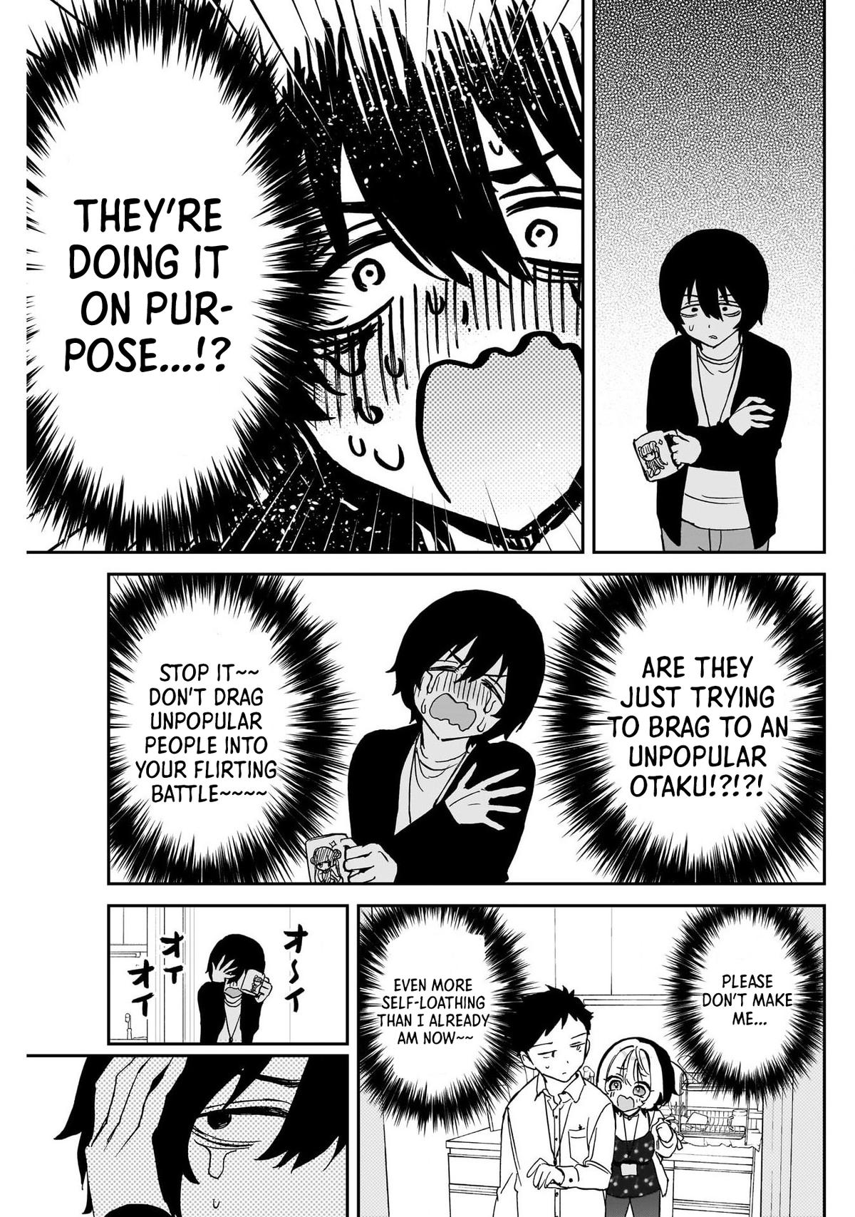 Noa-senpai wa Tomodachi Chapter 93 - Page 13