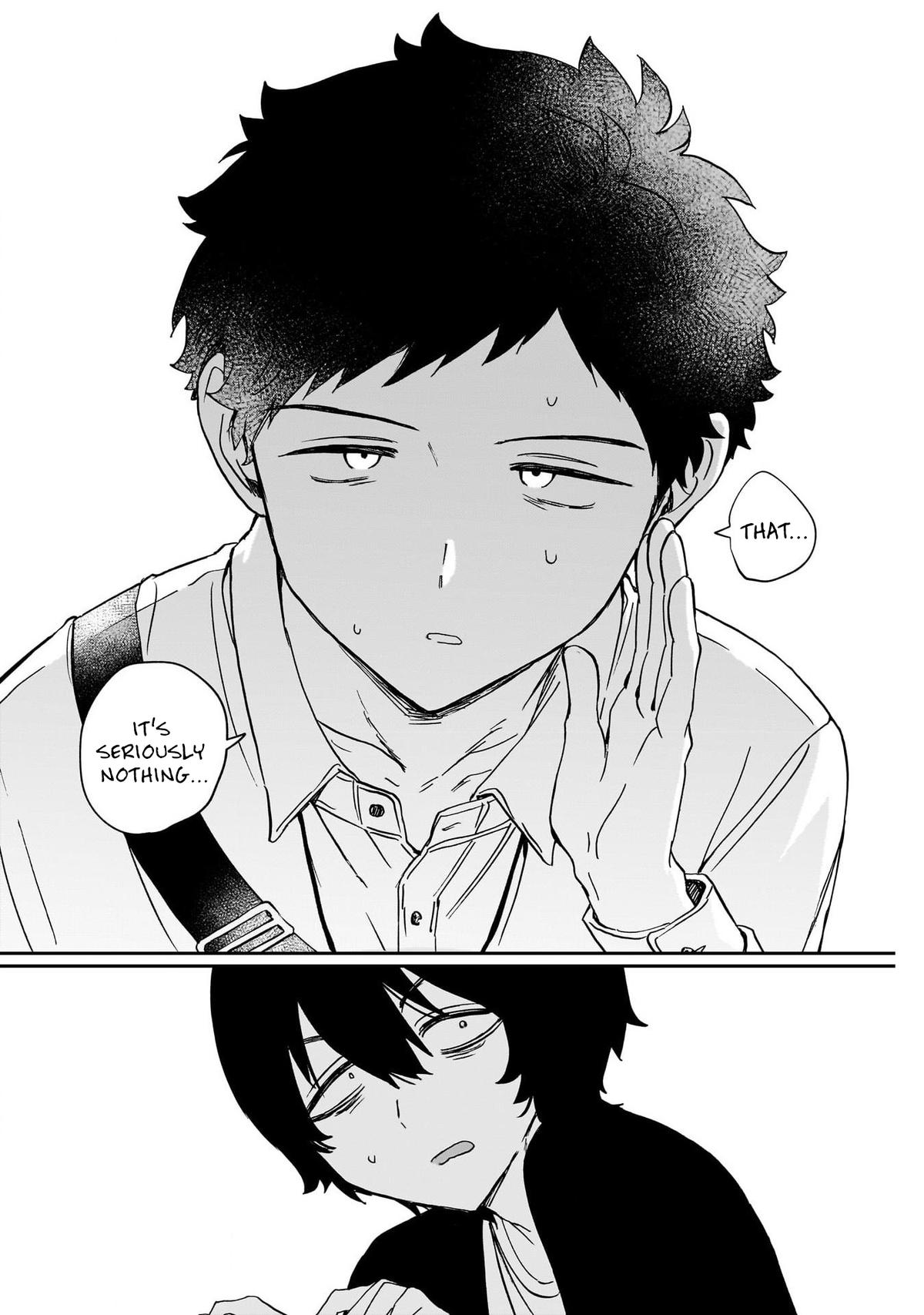 Noa-senpai wa Tomodachi Chapter 93 - Page 16