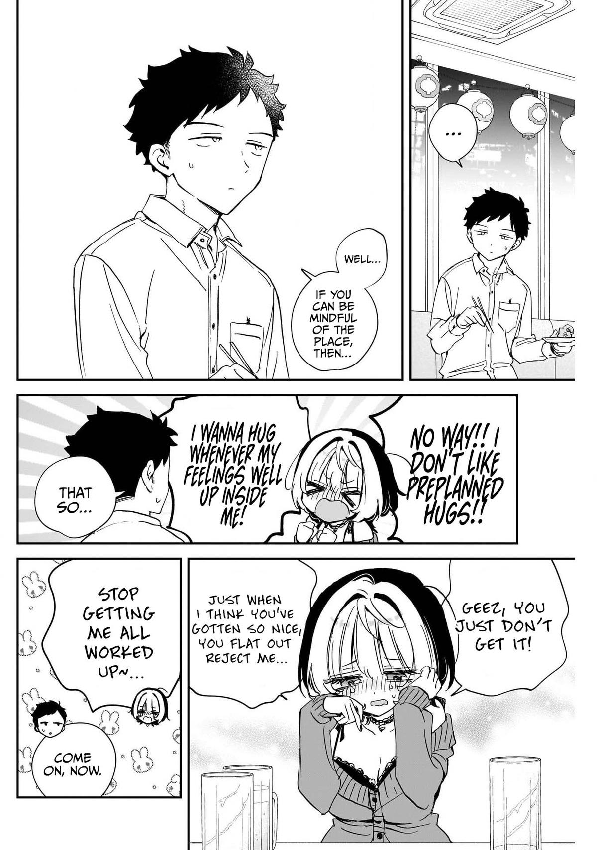 Noa-senpai wa Tomodachi Chapter 95 - Page 4