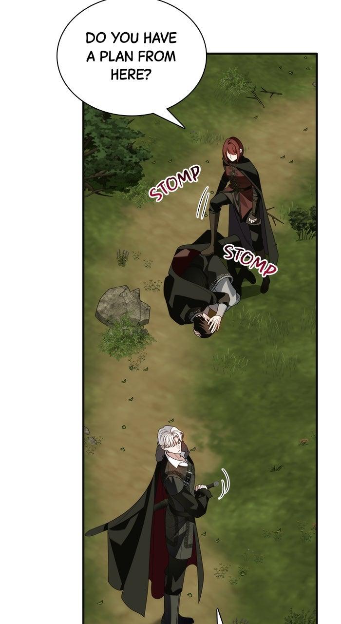 Noble in Name, Vulgar at Heart - Chapter 12 - 64