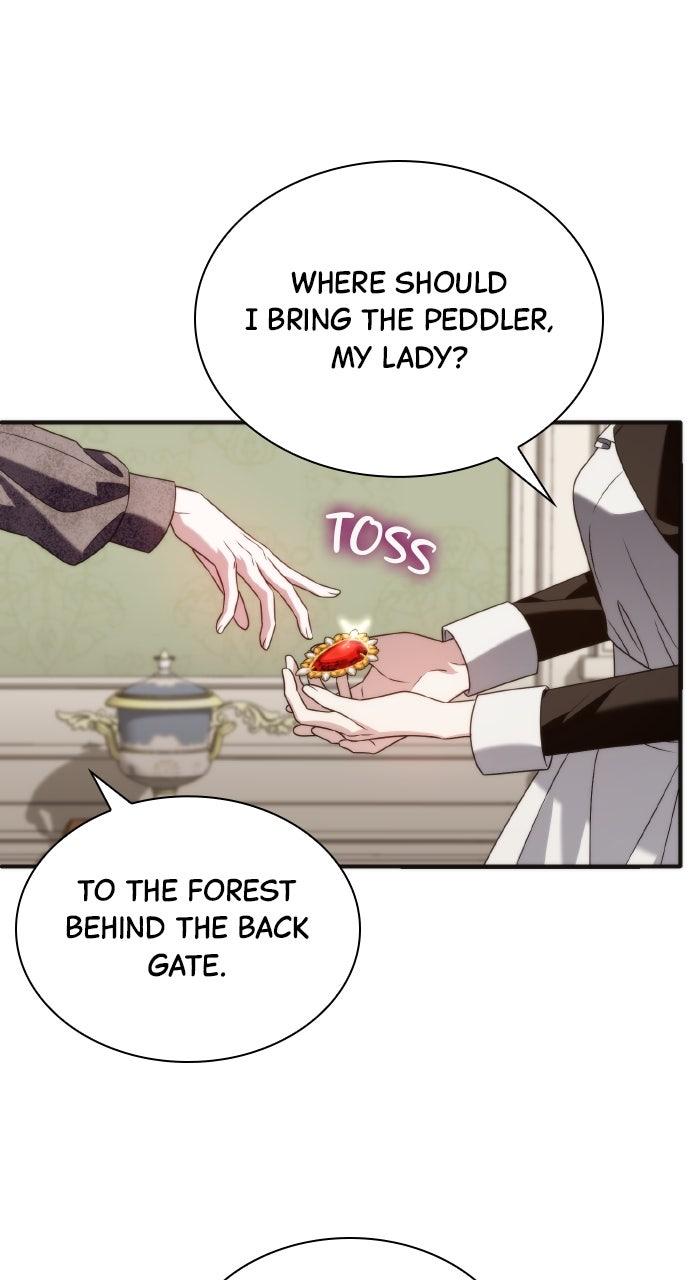 Noble in Name, Vulgar at Heart - Chapter 13 - 9