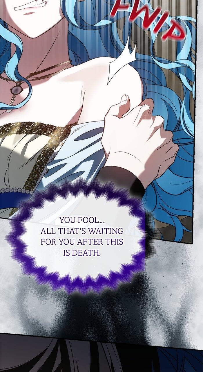 Noble in Name, Vulgar at Heart - Chapter 14 - 98