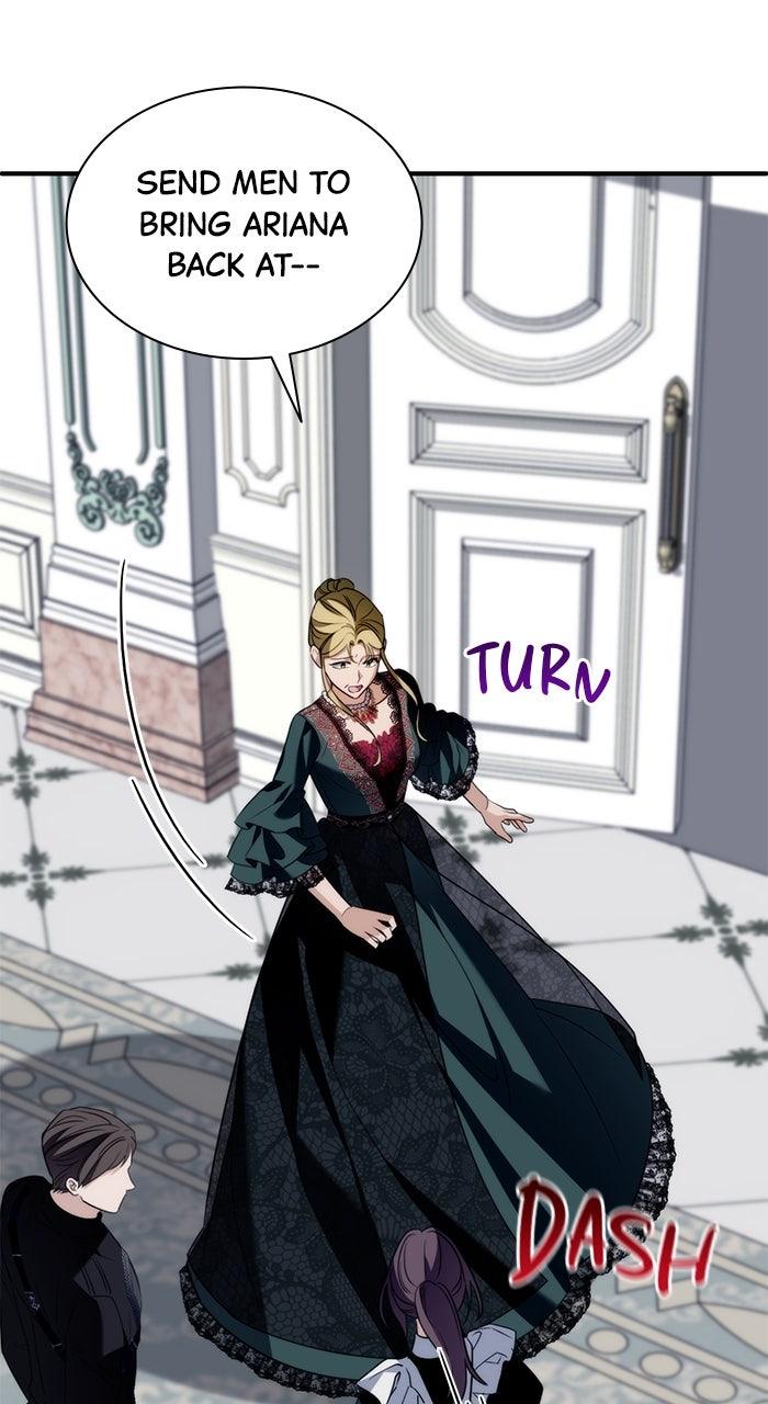 Noble in Name, Vulgar at Heart Chapter 17 - Page 8