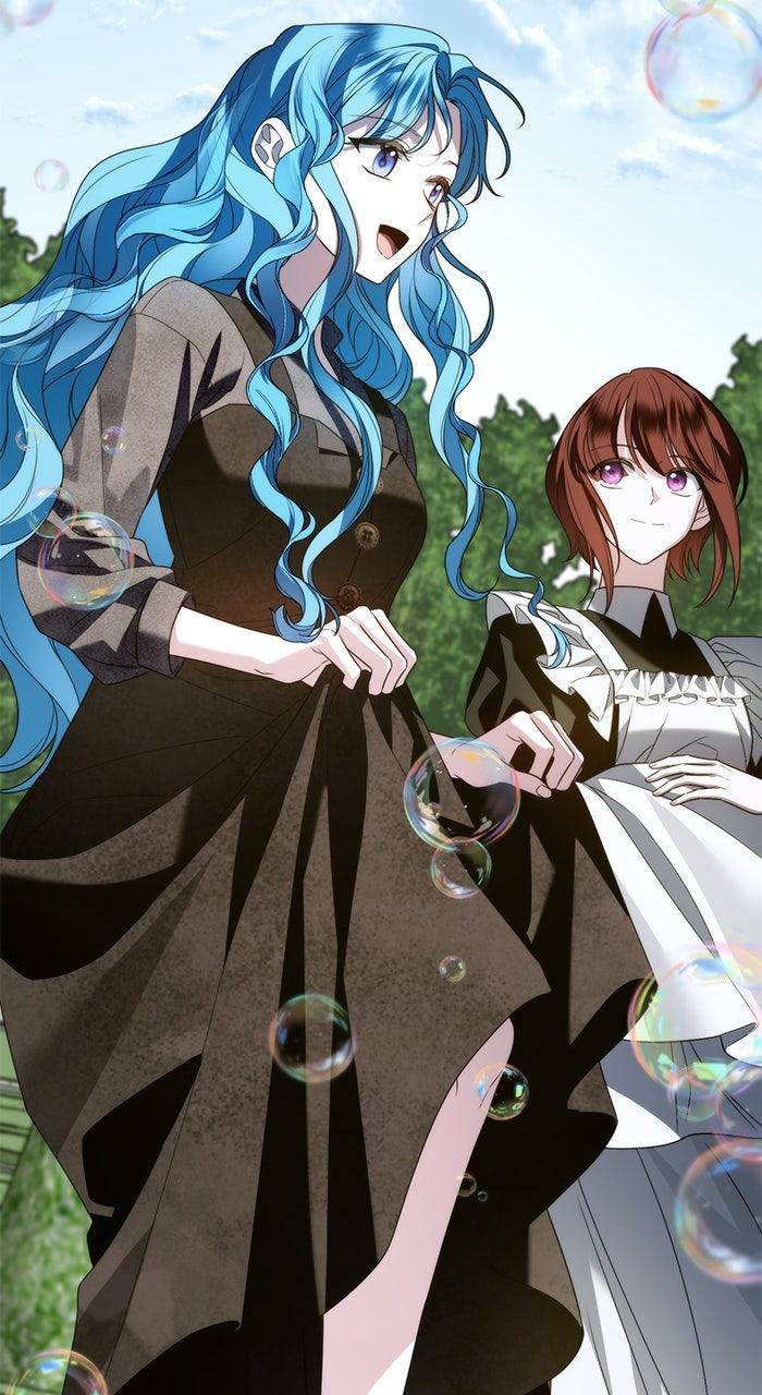 Noble in Name, Vulgar at Heart Chapter 17 - Page 21