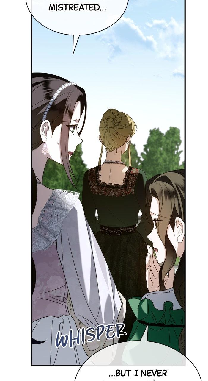 Noble in Name, Vulgar at Heart Chapter 17 - Page 23