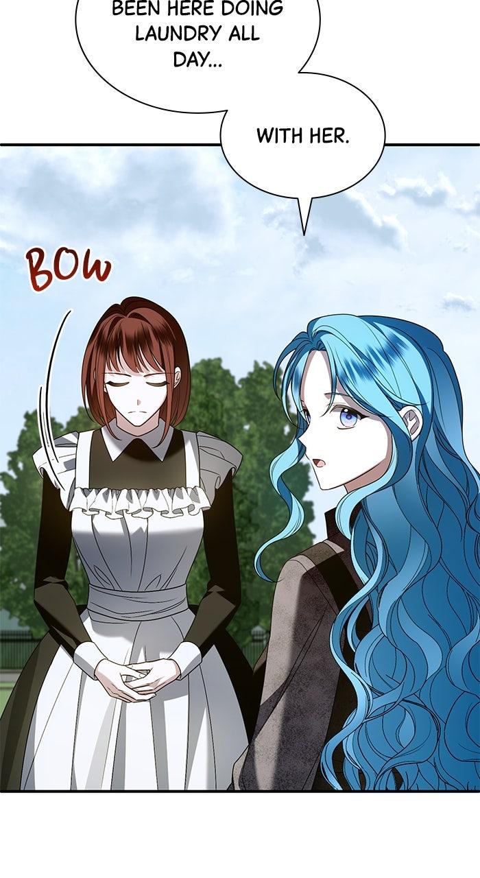 Noble in Name, Vulgar at Heart Chapter 17 - Page 37