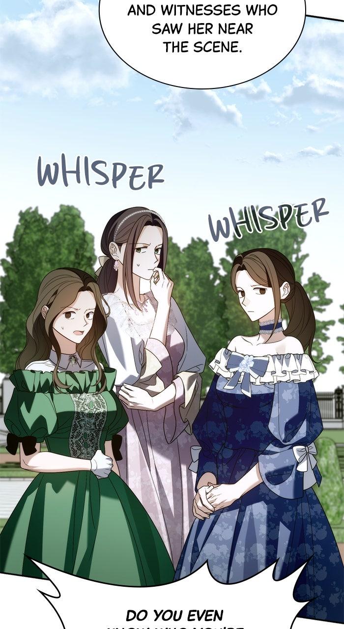 Noble in Name, Vulgar at Heart Chapter 17 - Page 46