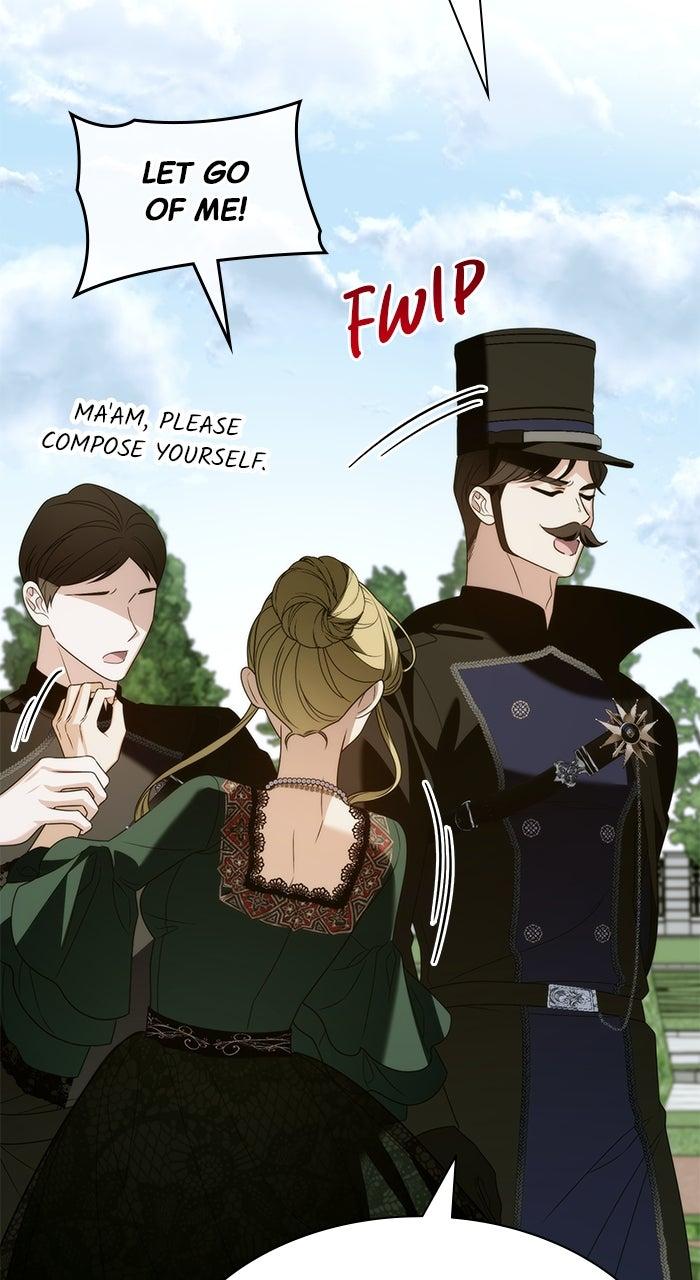 Noble in Name, Vulgar at Heart Chapter 17 - Page 48