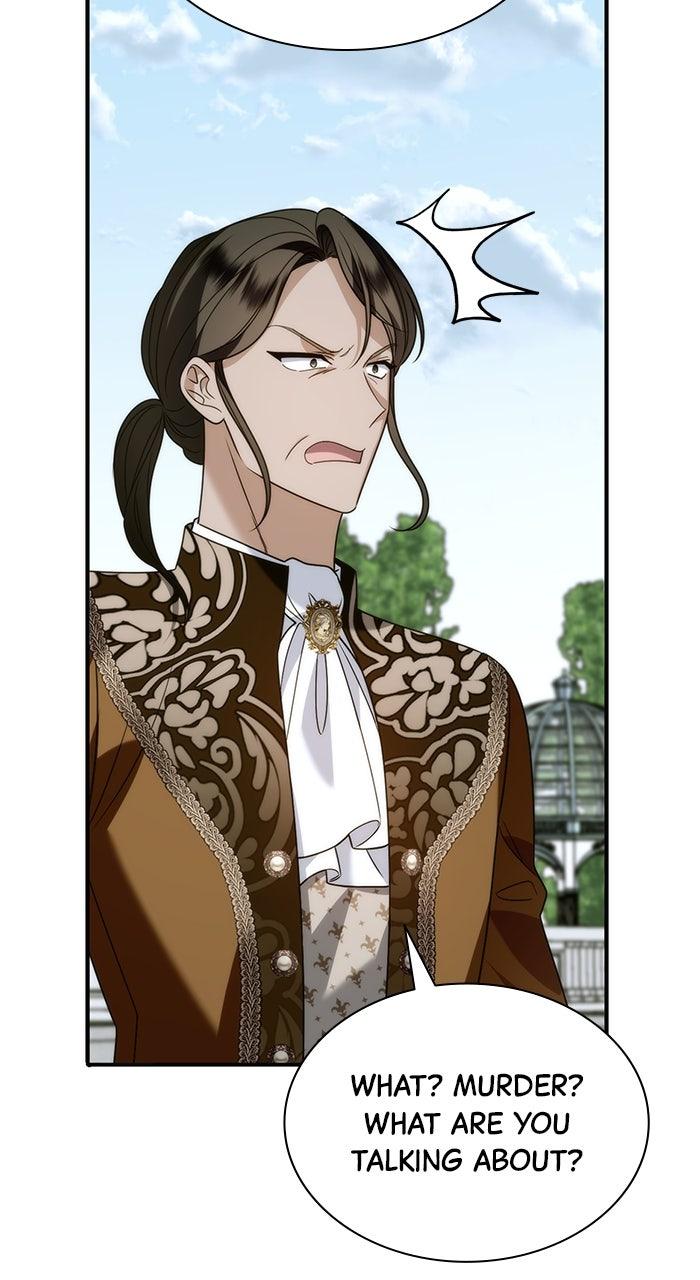 Noble in Name, Vulgar at Heart Chapter 17 - Page 55