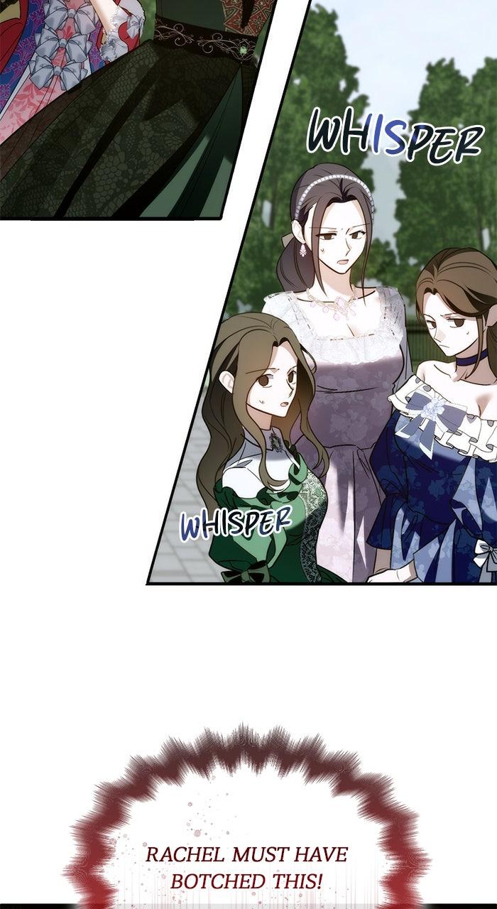 Noble in Name, Vulgar at Heart Chapter 17 - Page 57