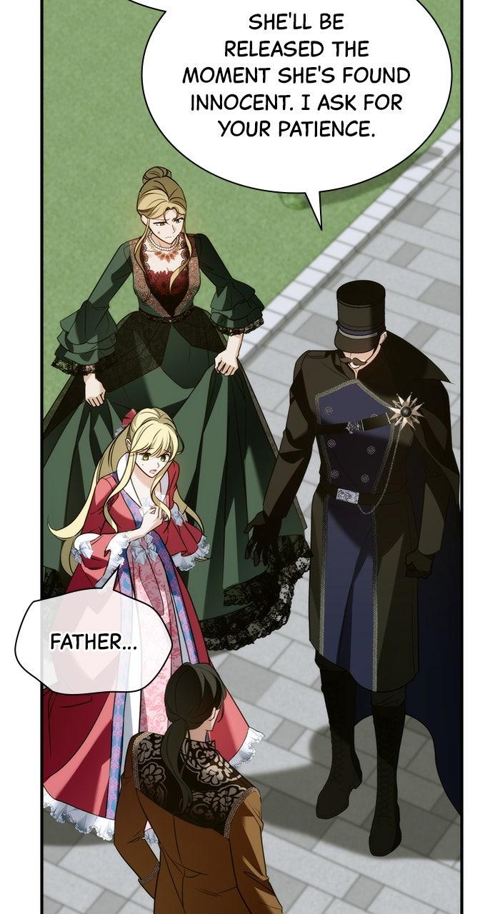 Noble in Name, Vulgar at Heart Chapter 17 - Page 60