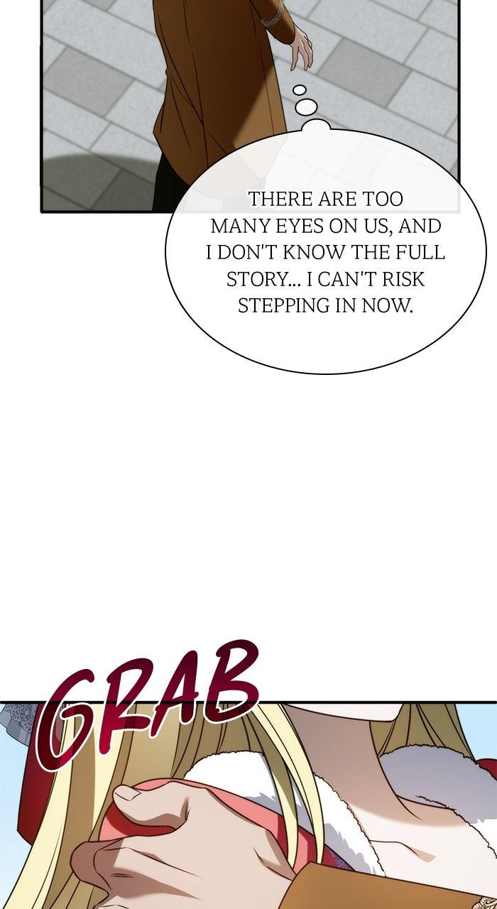 Noble in Name, Vulgar at Heart Chapter 17 - Page 61