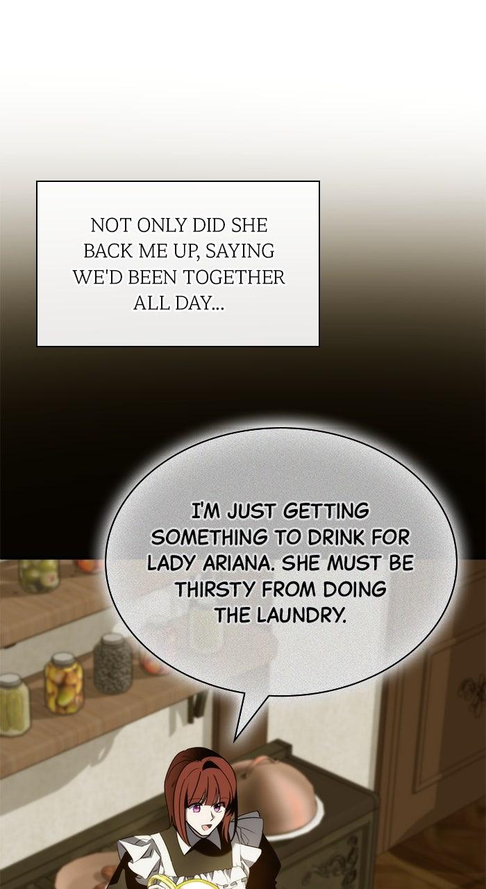 Noble in Name, Vulgar at Heart Chapter 17 - Page 90