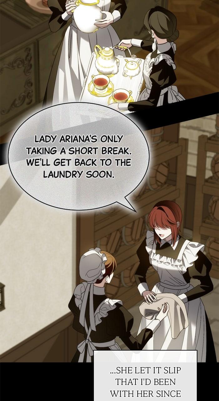 Noble in Name, Vulgar at Heart Chapter 17 - Page 91