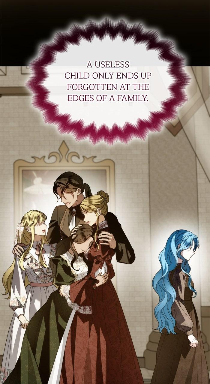 Noble in Name, Vulgar at Heart Chapter 17 - Page 111